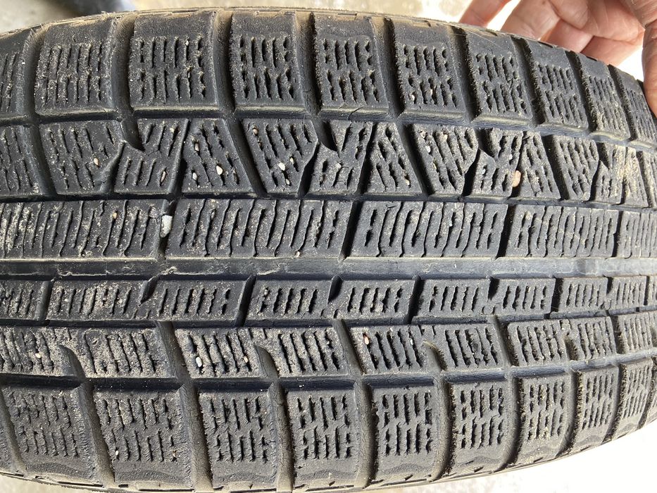 Зимние шины с дисками R16