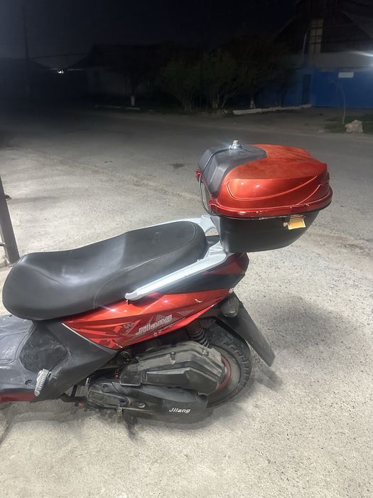 Скутер самурай 200