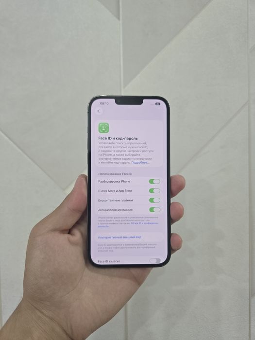 iPhone 13 Pro Max 128gb
