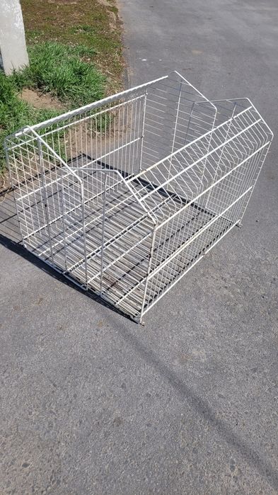 Вольер для мелких животных