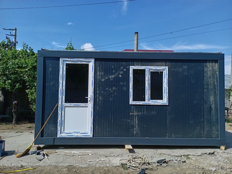 Vand containere modulare container