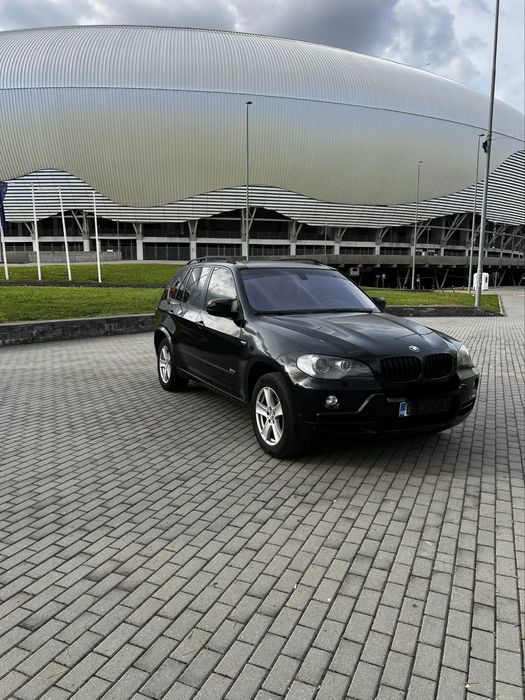 BMW X5 M 2007 — imagine 2