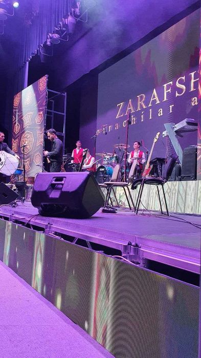 Подиум, сцена,, sahna