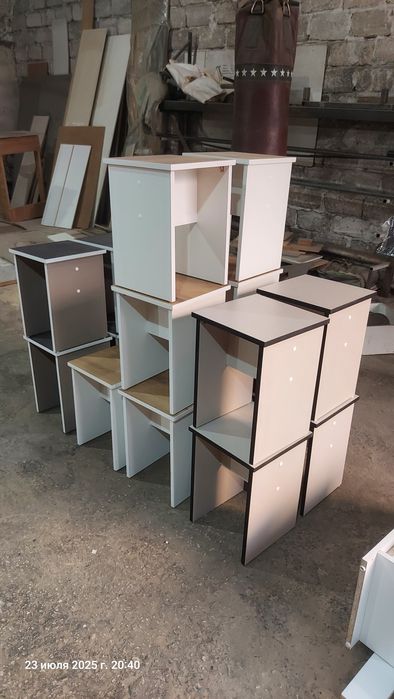 Табуретки разного типа