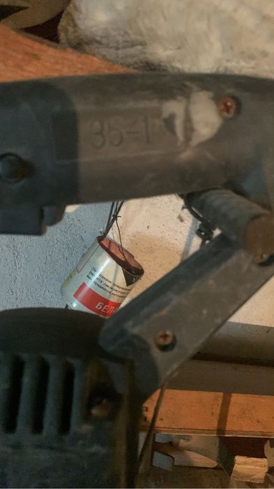 Вибратор для бетона  220V