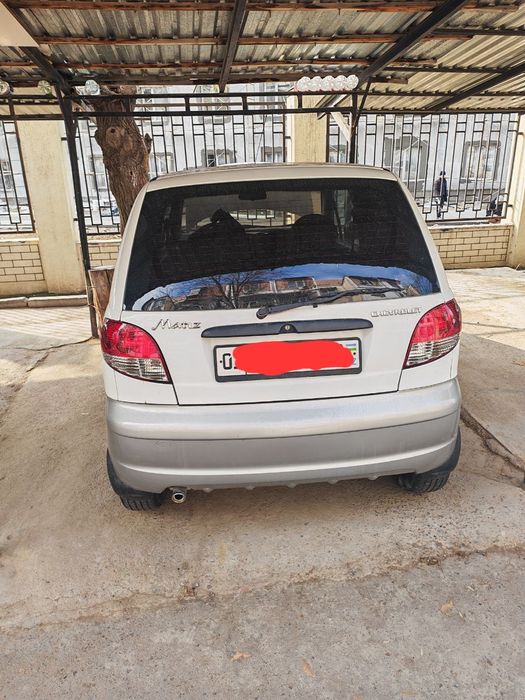 Matiz best sotiladi 2012