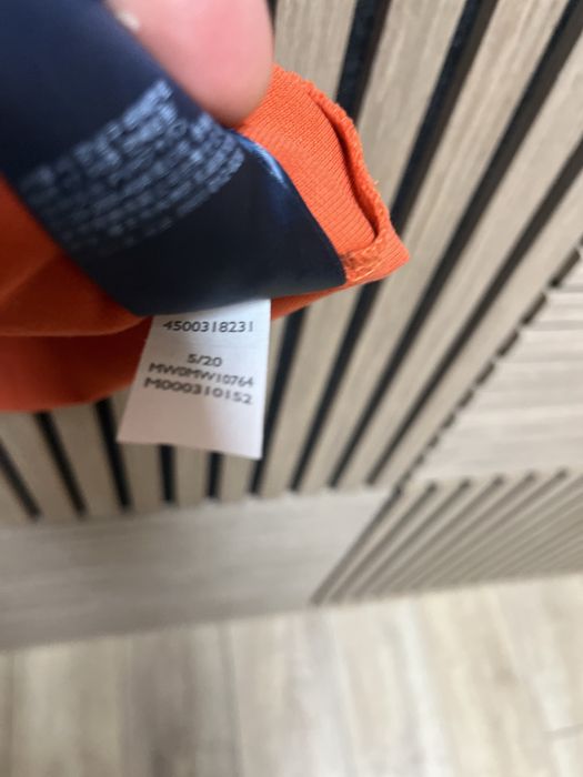 Tommy Hilfiger : Polo Shirt - Нова размер Л Slim / Оригинал