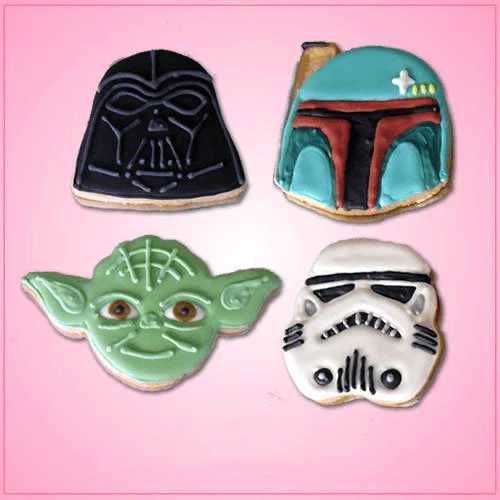 star wars forme prajituri turta dulce darth vader cadou ideal pt copii
