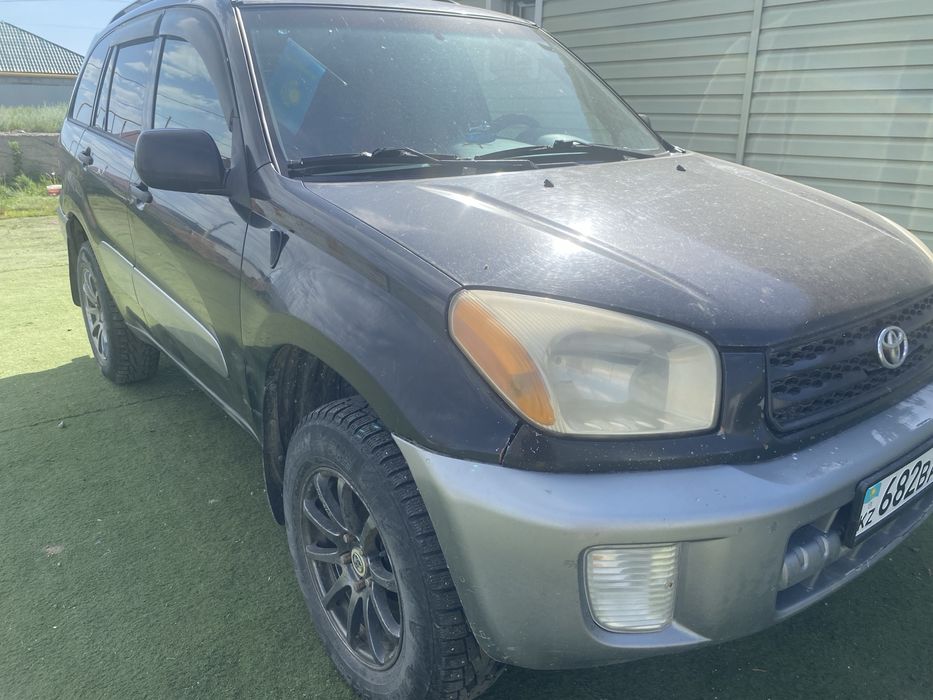 Продам toyota RAV4