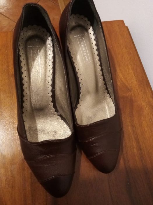 Pantofi dama piele