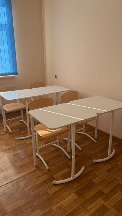 Парта в комплекте