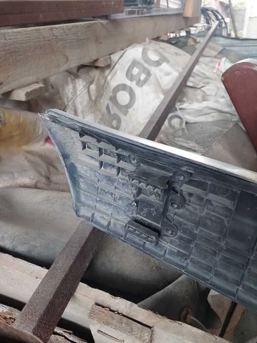 Бампер Ауди 100 С3