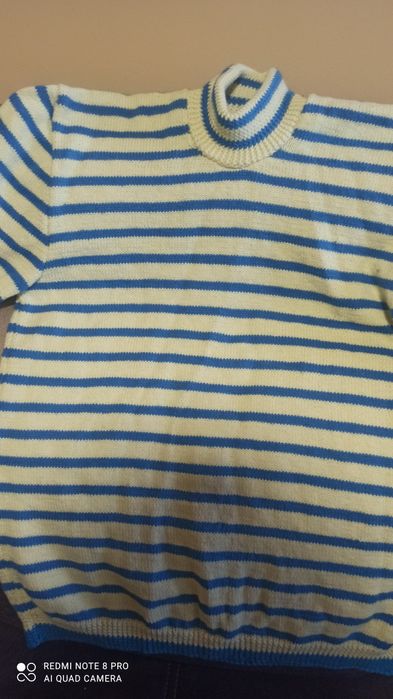 Плетени блузи .          .