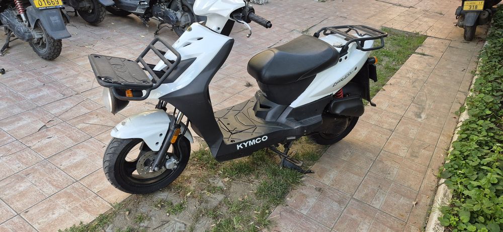 Vand 3 Kymco Carry 2020