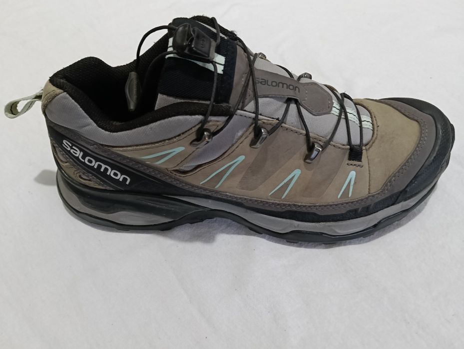 38 Salomon piele masura 38