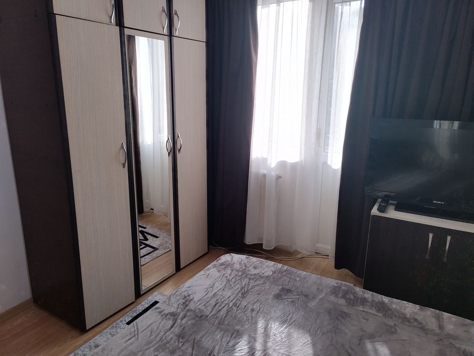 Termen lung Tomis Nord Cireșica 2 camere  complet utilat