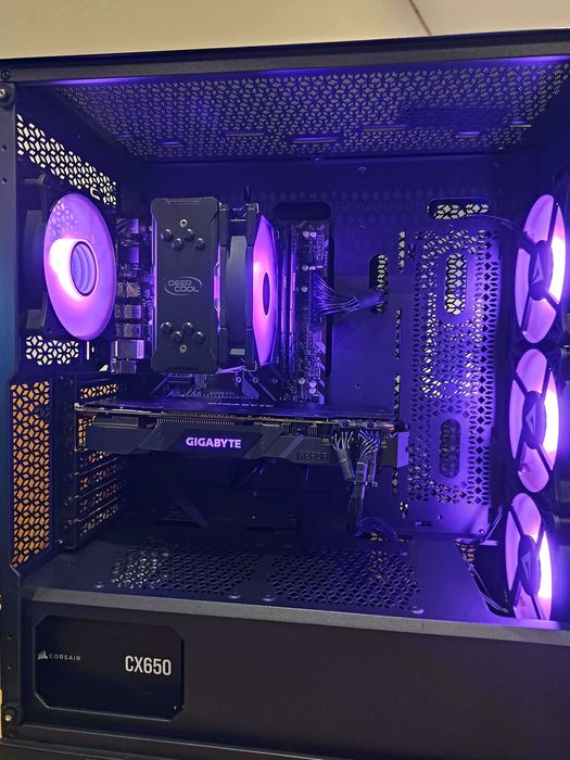 PC Gaming | Ryzen 5 3600 | RTX 2070 | 16GB RAM | SSD 500GB