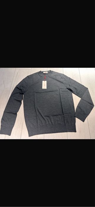 Bluza  merino Luciano  barbera