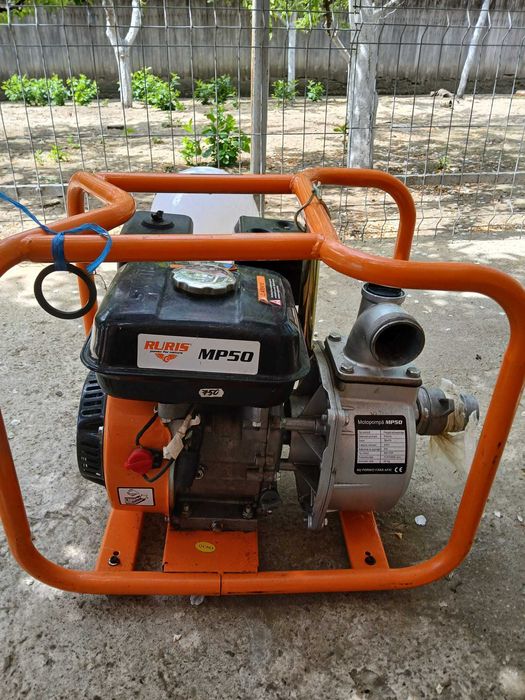 motopompa ruris MP50 pentru apa
