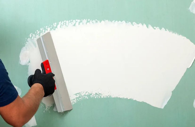 Шпаклевка Шымкент