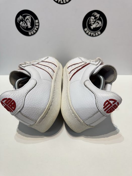 Маратонки ADIDAS SUPERSTAR .Номер 44.5