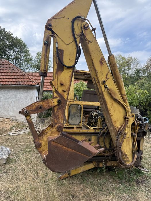 Kramer Allrad 515 – Încărcător cu excavator, 4x4