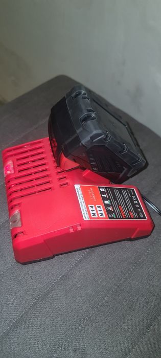 Гайковёрт Milwaukee 2967-20, High Torque