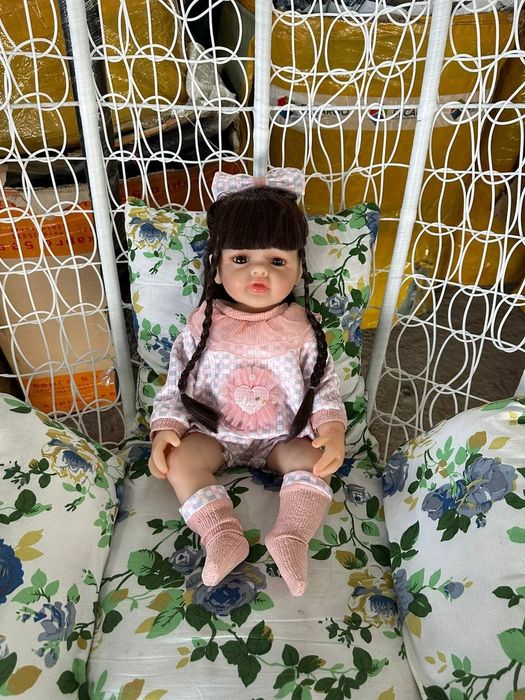 Реборн кукла для девочек
