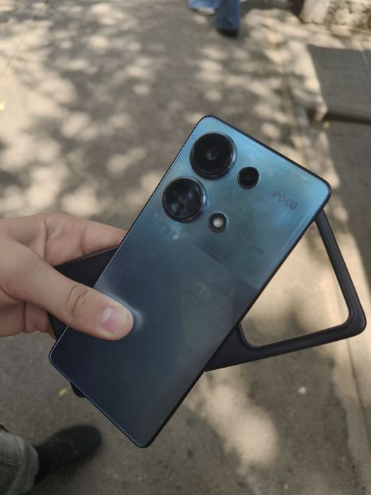 Poco M6 pro в идеальном состоянии или обмен