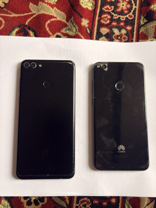 Huawei Y9 32gb  .
