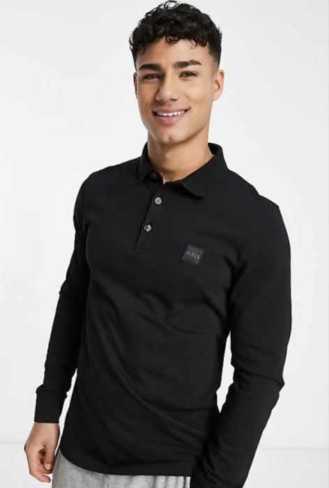 Lacoste,Hugo Boss мъжки блузи М