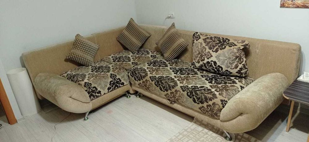 диван раскладной с креслом