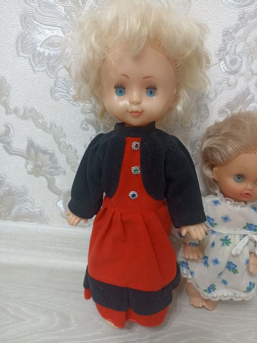 Продается куклы Советские