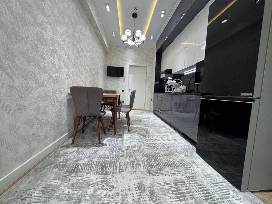 Квартира Ж/К Akay City 3/4/21 120 кв.м