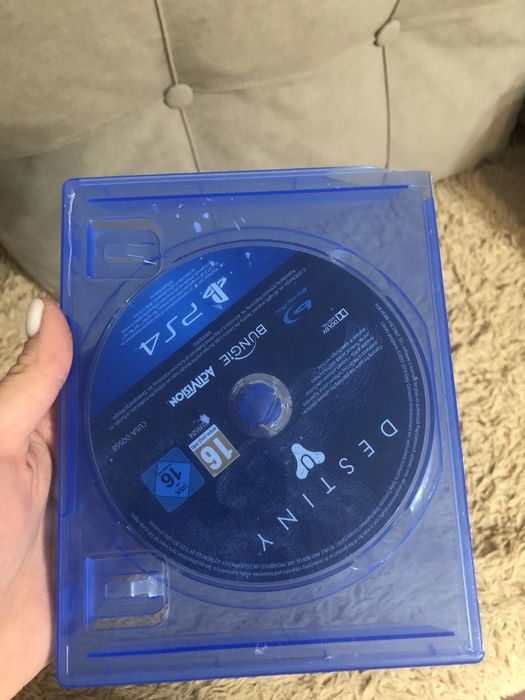 Игра для PS4.