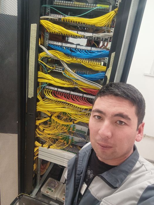 Elektrik evro daraja Сантехник сифатли ва ишончли