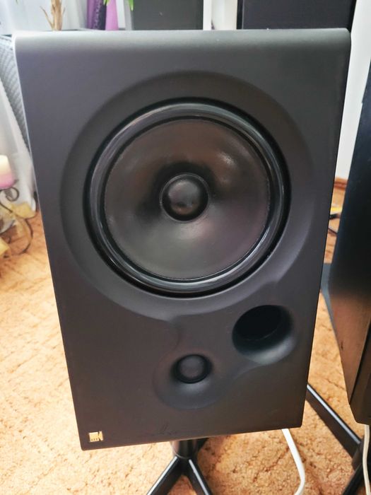 KEF Coda 8 boxe Hi-Fi de raft