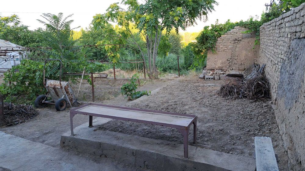 Чирчик!!! Продаётся участок на берегу канала