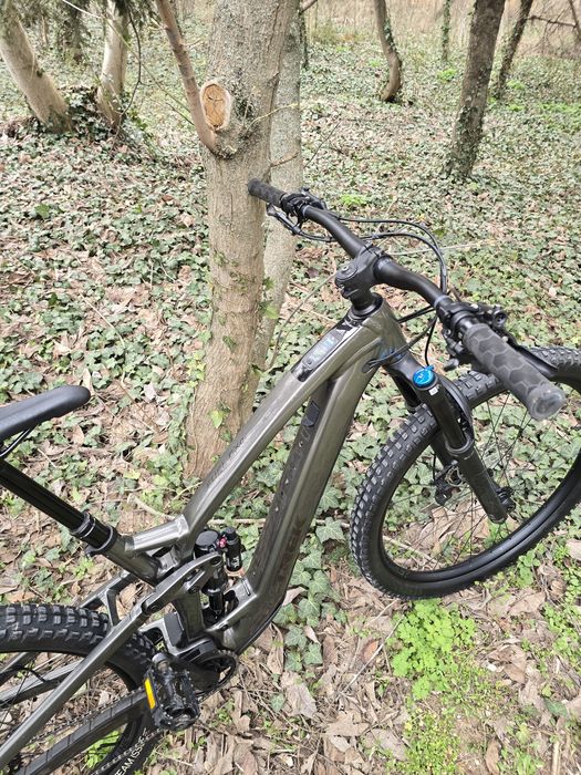Trek fuel EX E aloy 2024 електрически  велосипед