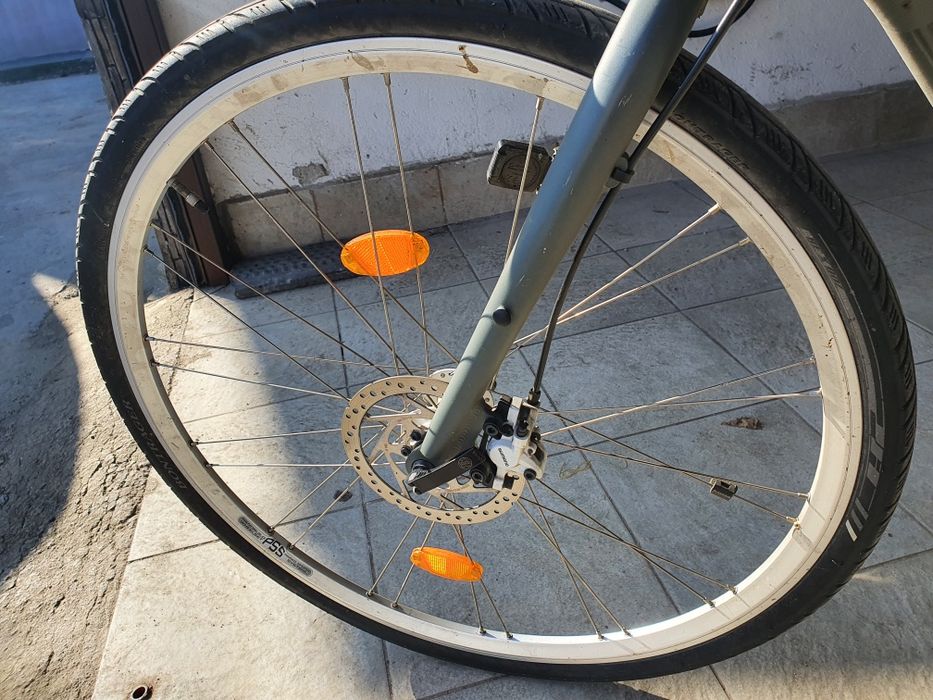 Vand bicicleta trekking