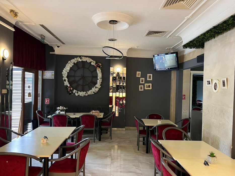 Cafenea pub central Bacau
