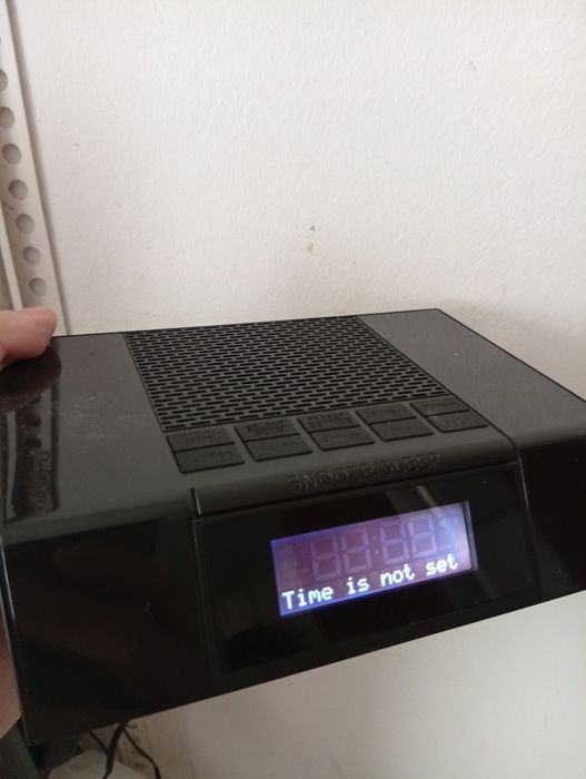 Radio de camera  horizontal