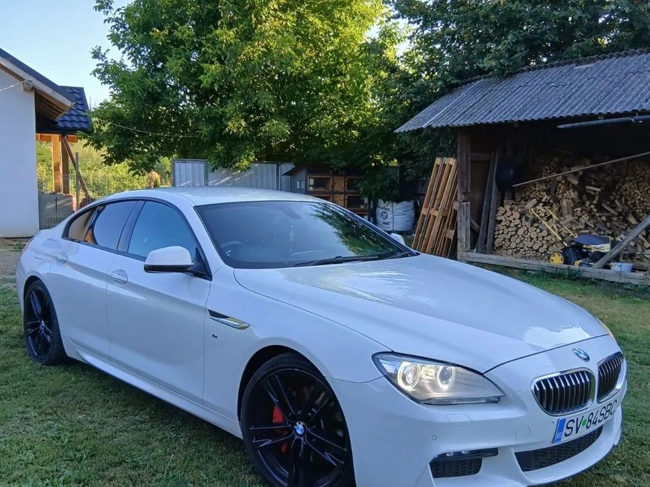 BMW Seria 6 Stare perfecta