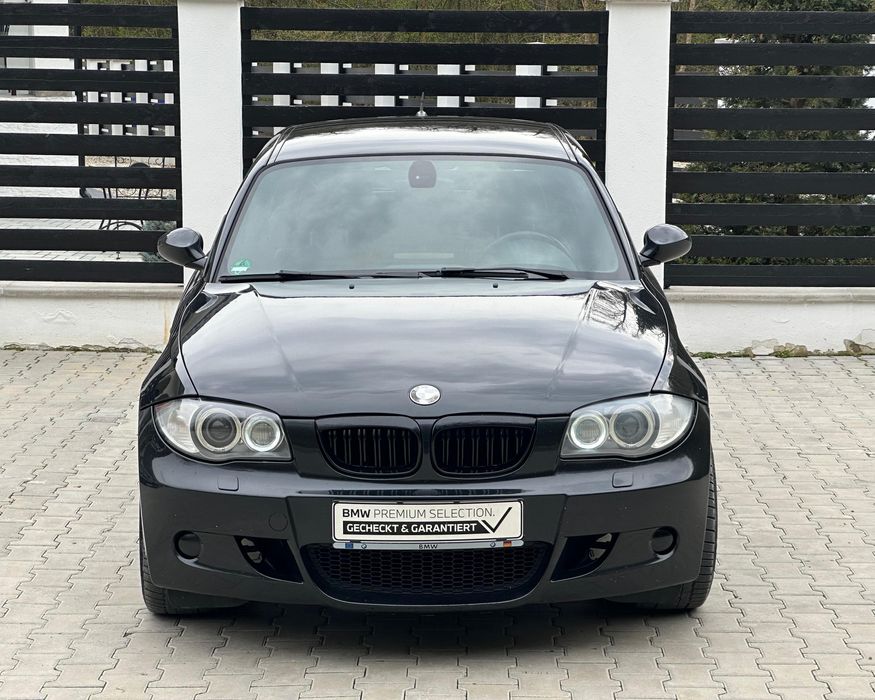 BMW Seria 1 E87/ 2006/ 120d/ 2.0 diesel/ 163cp/ Manual/ Pachet M/ / Xenon
