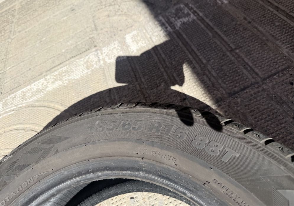 Зимни гуми 15 цола Kumho WinterCraft WP52 – 185/65 R15 88T