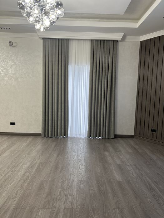 HI-TECH Современные шторы под ваш интерьер – замер и доставка