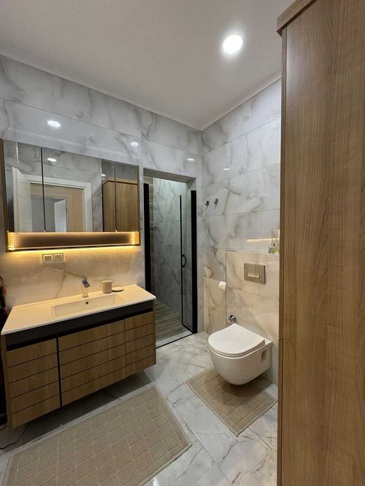 Cдается шикарная квартира ЖК"Gabus"(ул. Олой Бозор) Алайскиый 3/6/9 А1