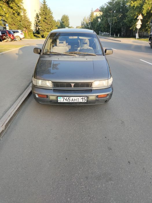 Mitsubishi Wagon