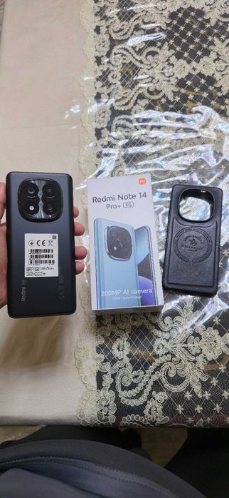 Redmi note 14 pro plus 5g