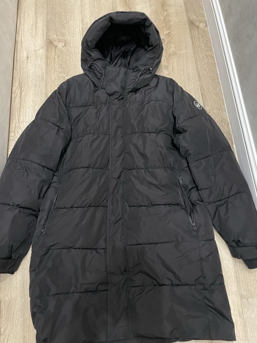 Зимняя куртка pull&bear